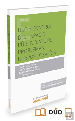 Bertrand.pt - Uso Y Control Del Espacio Público (Papel + E-Book)