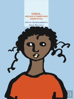 Bertrand.pt - Usoa, Hegan Etorritako Neskatoa