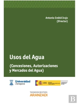 Bertrand.pt - Usos Del Agua - (Concesiones, Autorizaciones Y Mercados Del Agua)