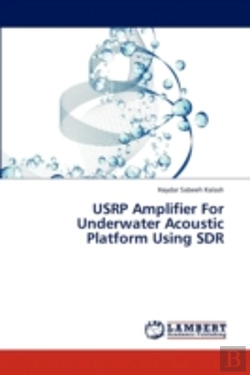 Bertrand.pt - Usrp Amplifier For Underwater Acoustic P