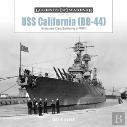 Bertrand.pt - Uss California (Bb-44)