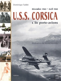 Bertrand.pt - Uss Corsica ; L'Ile Porte Avions
