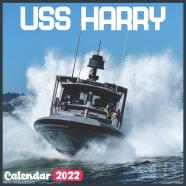 Uss Harry Calendar 2022
