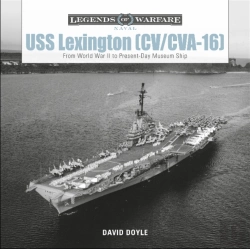 Bertrand.pt - Uss Lexington (Cv/Cva-16)