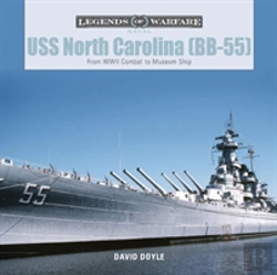 Bertrand.pt - Uss North Carolina (Bb-55)