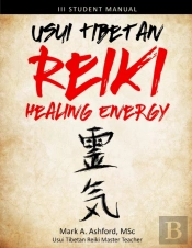 Usui Tibetan Reiki Healing Energy Iii St