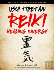 Usui Tibetan Reiki Healing Energy Master