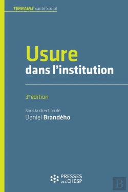 Bertrand.pt - Usure Dans L'Institution - 3e Édition