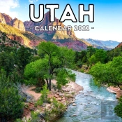 Utah Calendar 2021