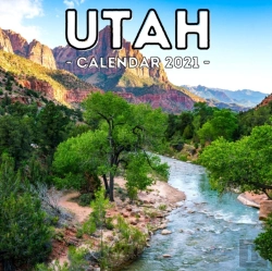 Bertrand.pt - Utah Calendar 2021
