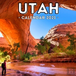 Bertrand.pt - Utah Calendar 2021
