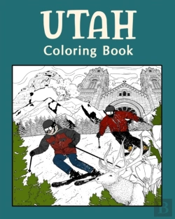 Bertrand.pt - Utah Coloring Book