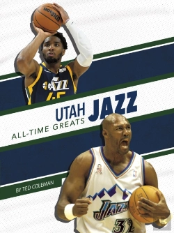 Bertrand.pt - Utah Jazz All-Time Greats