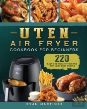 Uten Air Fryer Cookbook For Beginners