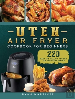 Bertrand.pt - Uten Air Fryer Cookbook For Beginners