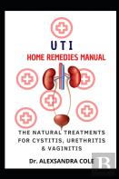 Uti Home Remedies Manual