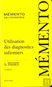Utilisation Des Diagnostics Infirmiers