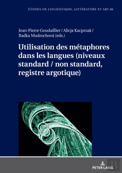 Bertrand.pt - Utilisation Des Métaphores Dans Les Langues (Niveaux Standard / Non Standard, Registre Argotique)