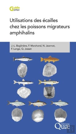 Bertrand.pt - Utilisations Des Écailles Chez Les Poissons Migrateurs Amphihalins