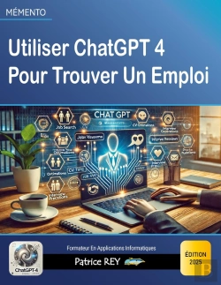 Bertrand.pt - Utiliser Chatgpt 4 Pour Trouver Un Emploi : Édition 2025