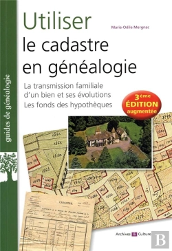 Bertrand.pt - Utiliser Le Cadastre En Généalogie