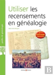 Utiliser Les Recensements En Genealogie 2eme Edition