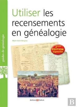 Bertrand.pt - Utiliser Les Recensements En Genealogie 2eme Edition