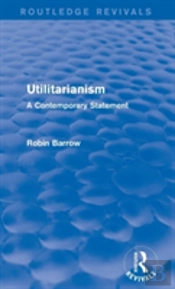 Utilitarianism