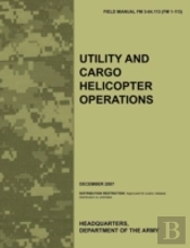 Utility And Cargo Helicopter Operations