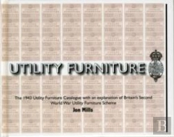 Bertrand.pt - Utility Furniture Of The Second World War