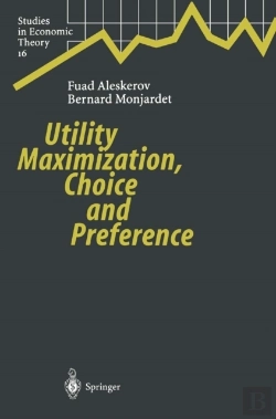 Bertrand.pt - Utility Maximization, Choice And Preference