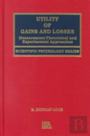 Utility Of Gains And Losses
