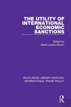 Bertrand.pt - Utility Of International Economic Sanctions