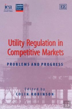 Bertrand.pt - Utility Regulation In Competitive Markets - Problems And Progress