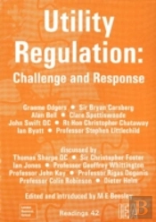 Utility Regulation