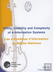 Utility, Usability And Complexity Of E-Information Systems