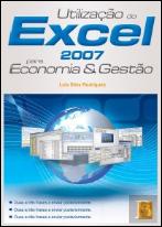 Utilização do Excel 2007 para Economia e Gestão