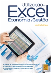 Utilização do Excel para Economia & Gestão
