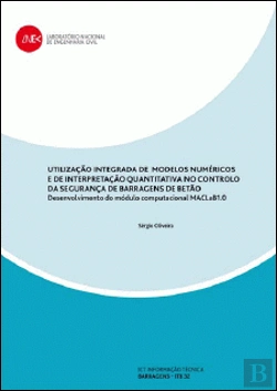 Bertrand.pt - Utilização integrada de modelos numéricos e de interpretação quantitativa no controlo da segurança