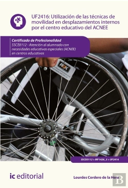 Bertrand.pt - Utilización De Las Técnicas De Movilidad En Desplazamientos Internos Por El Centro Educativo Del Acn