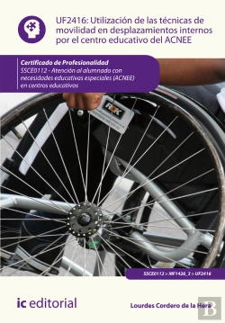 Bertrand.pt - Utilizacion De Las Tecnicas De Movilidad En Desplazamientos Internos Por El Centro Educativo Del Acnee. S