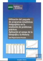 Utilización Del Paquete De Programas Estadísticos Statgraphics En La Resolución De Problemas Práctic