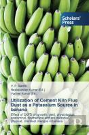 Utilization Of Cement Kiln Flue Dust As A Potassium Source In Banana