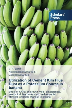 Bertrand.pt - Utilization Of Cement Kiln Flue Dust As A Potassium Source In Banana
