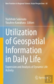 Utilization Of Geospatial Information In Daily Life