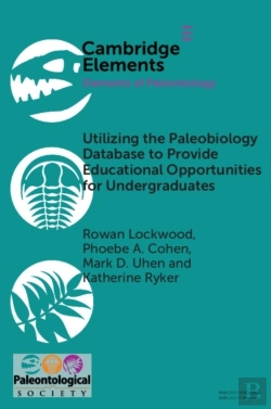Bertrand.pt - Utilizing The Paleobiology Database To Provide Educational Opportunities For Undergraduates