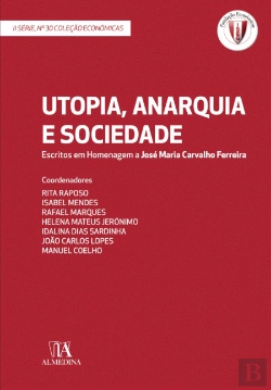 Bertrand.pt - Utopia, Anarquia e Sociedade