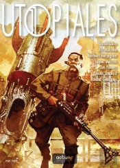 Utopiales 2011 ; Anthologie