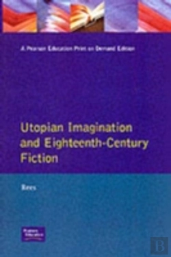 Bertrand.pt - Utopian Imagination And Eighteenth Century Fiction