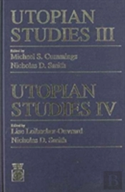 Utopian Studies Iii & Iv